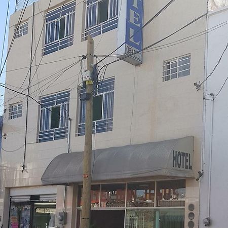 Hotel Don Jesus アグアスカリエンテス エクステリア 写真